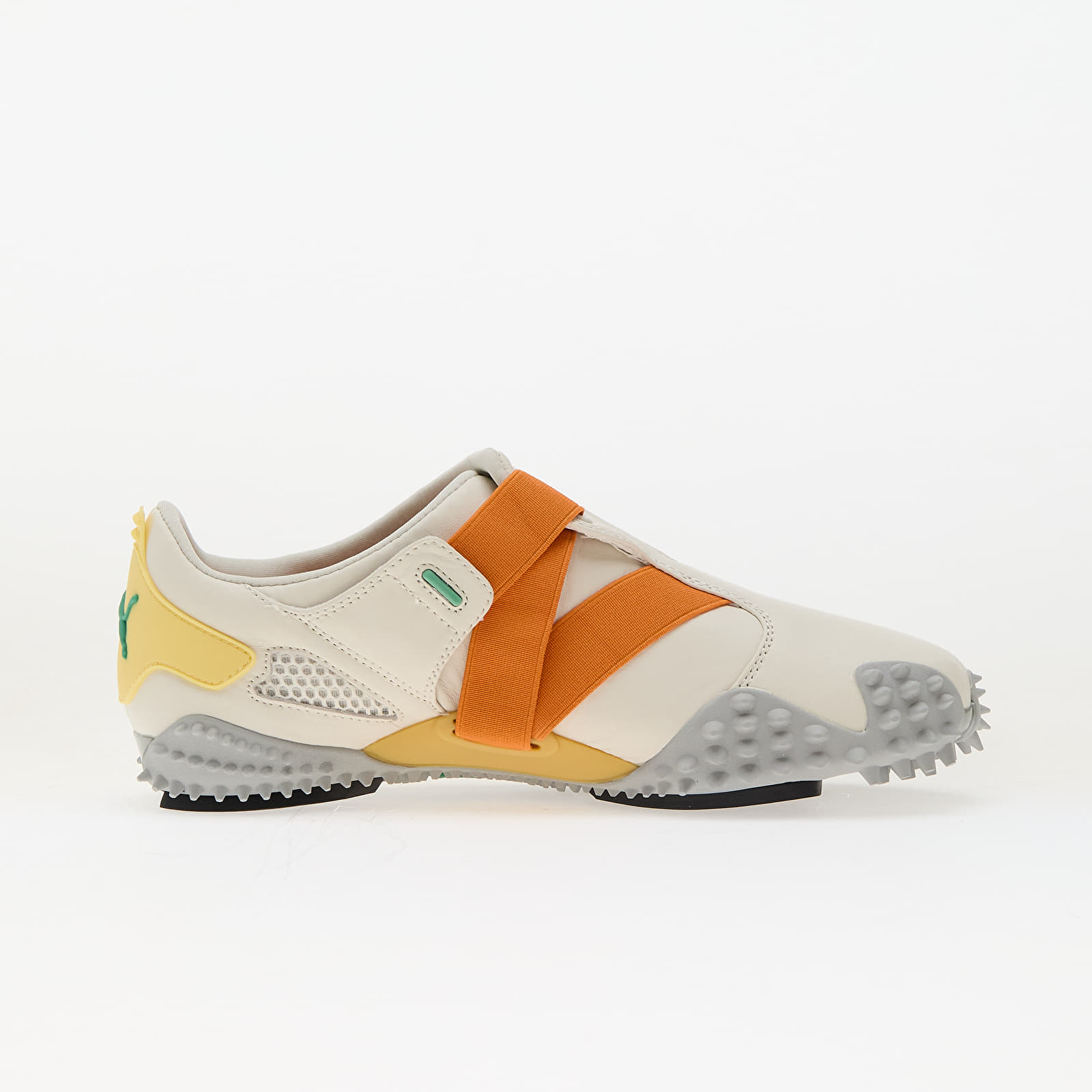 Scarpe uomo Puma Ur Mostro Communication Warm White-Light Straw