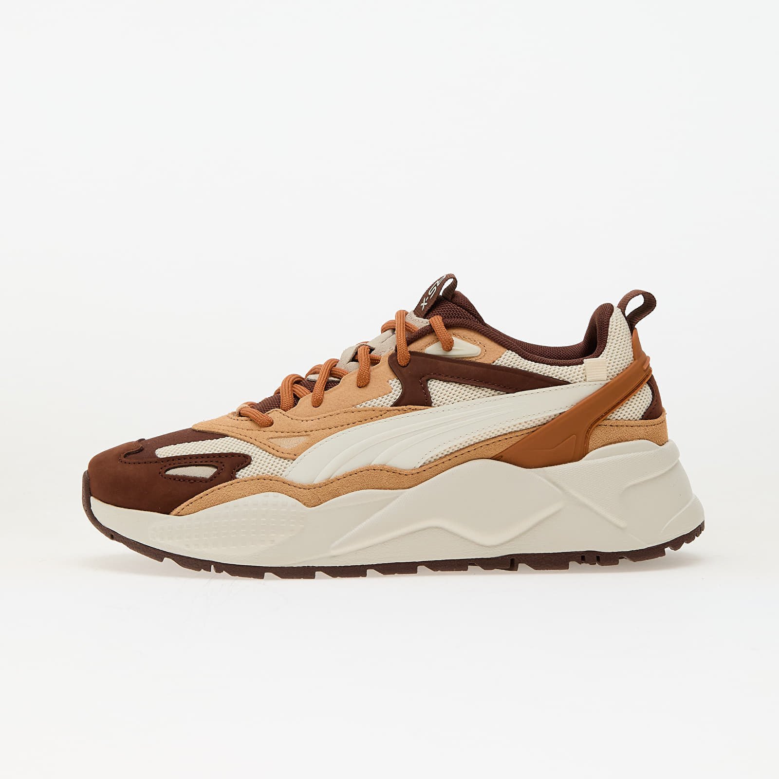Levně Tenisky Puma RS-X Efekt PRM Alpine Snow-Warm Beige