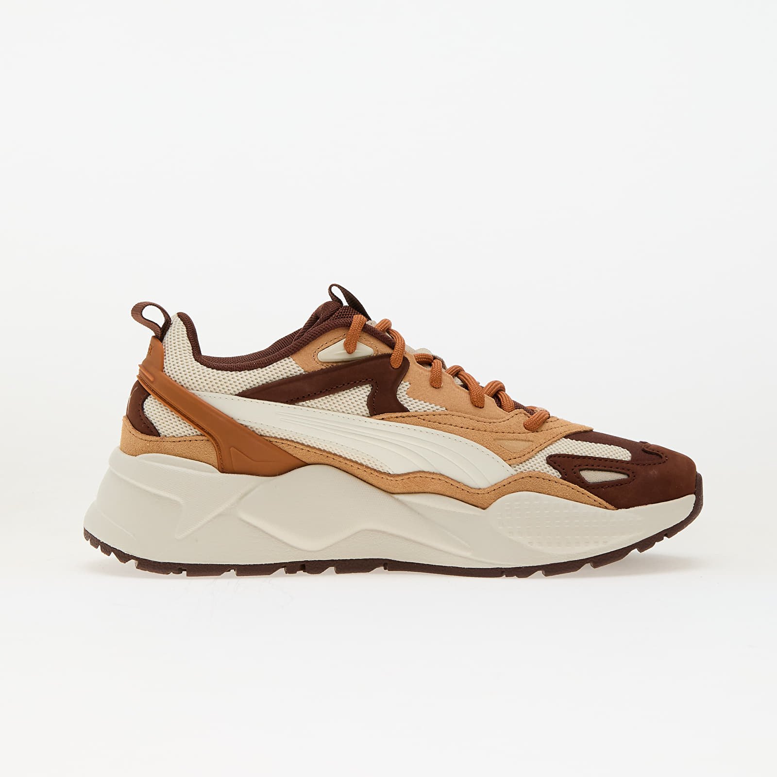 Pánske tenisky a topánky Puma RS-X Efekt PRM Alpine Snow-Warm Beige