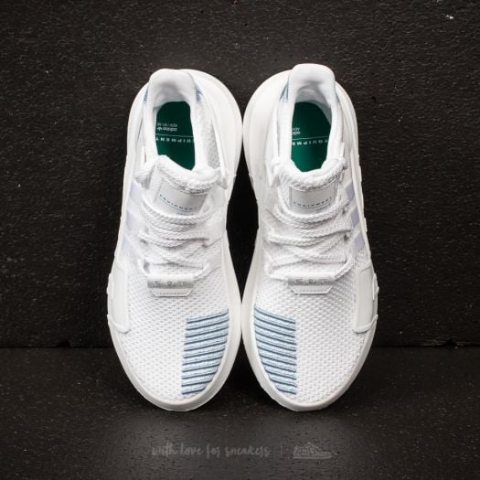 adidas EQT Bask ADV W Ftw White Ftw White Ash Blue Footshop