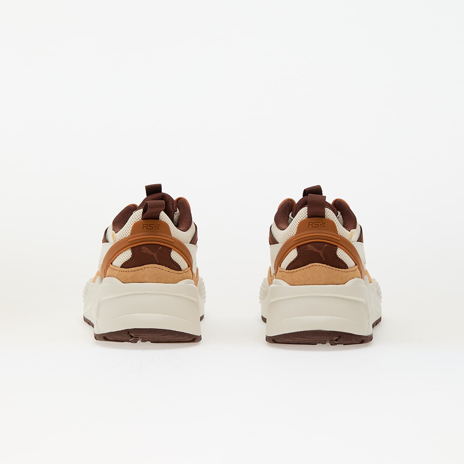 Pánske tenisky a topánky Puma RS-X Efekt PRM Alpine Snow-Warm Beige