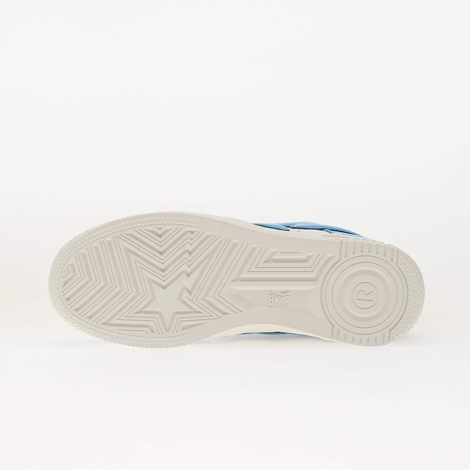 Buty męskie A BATHING APE Bape Sta 3 M1 Blue