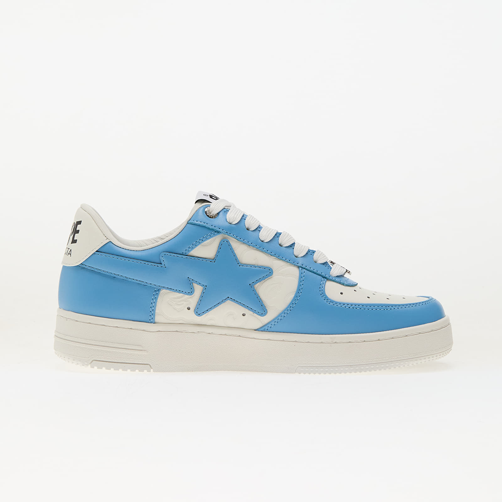Buty męskie A BATHING APE Bape Sta 3 M1 Blue
