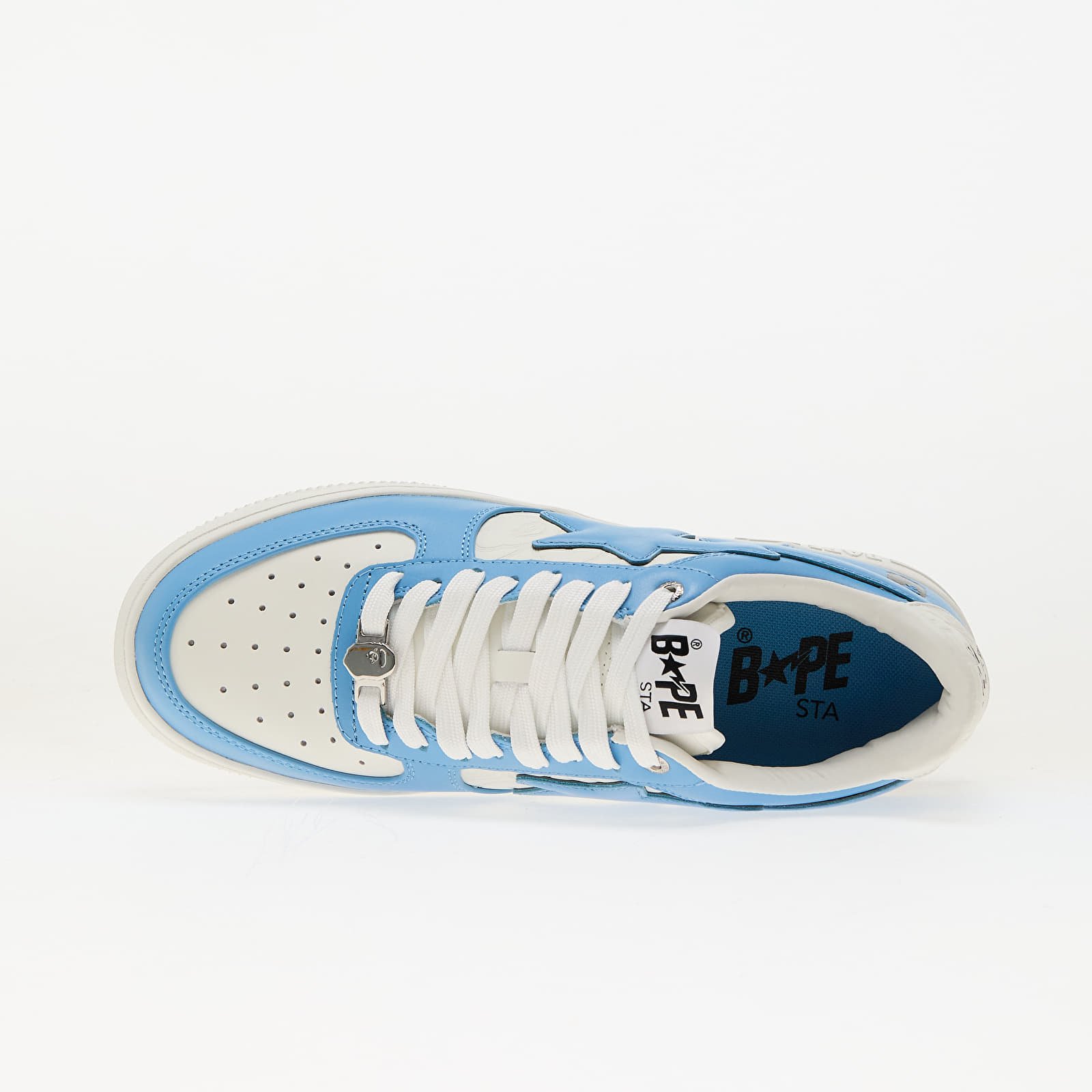 Buty męskie A BATHING APE Bape Sta 3 M1 Blue