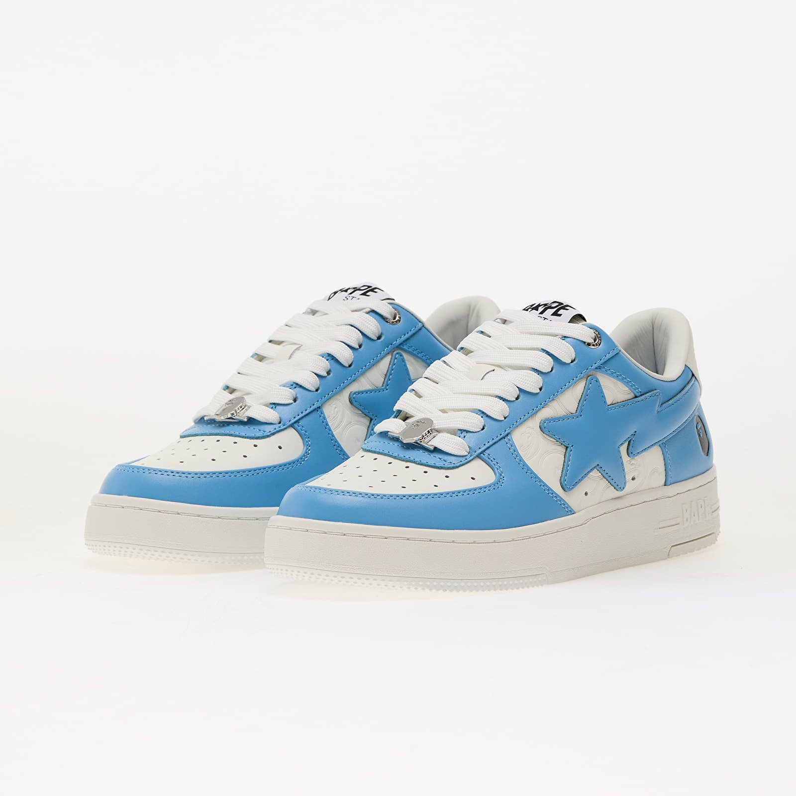 Buty męskie A BATHING APE Bape Sta 3 M1 Blue