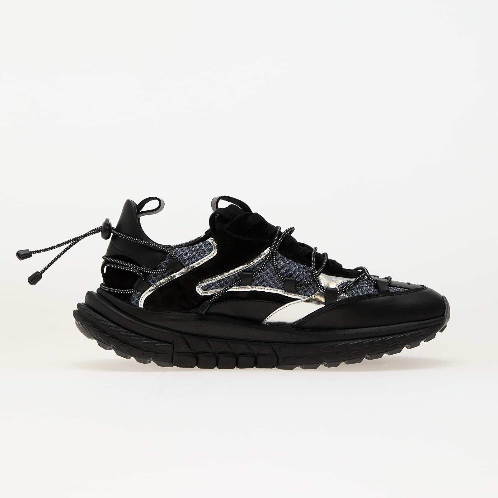 Men's shoes The-Antipode Footshop Exclusive SNAP 792 Black
