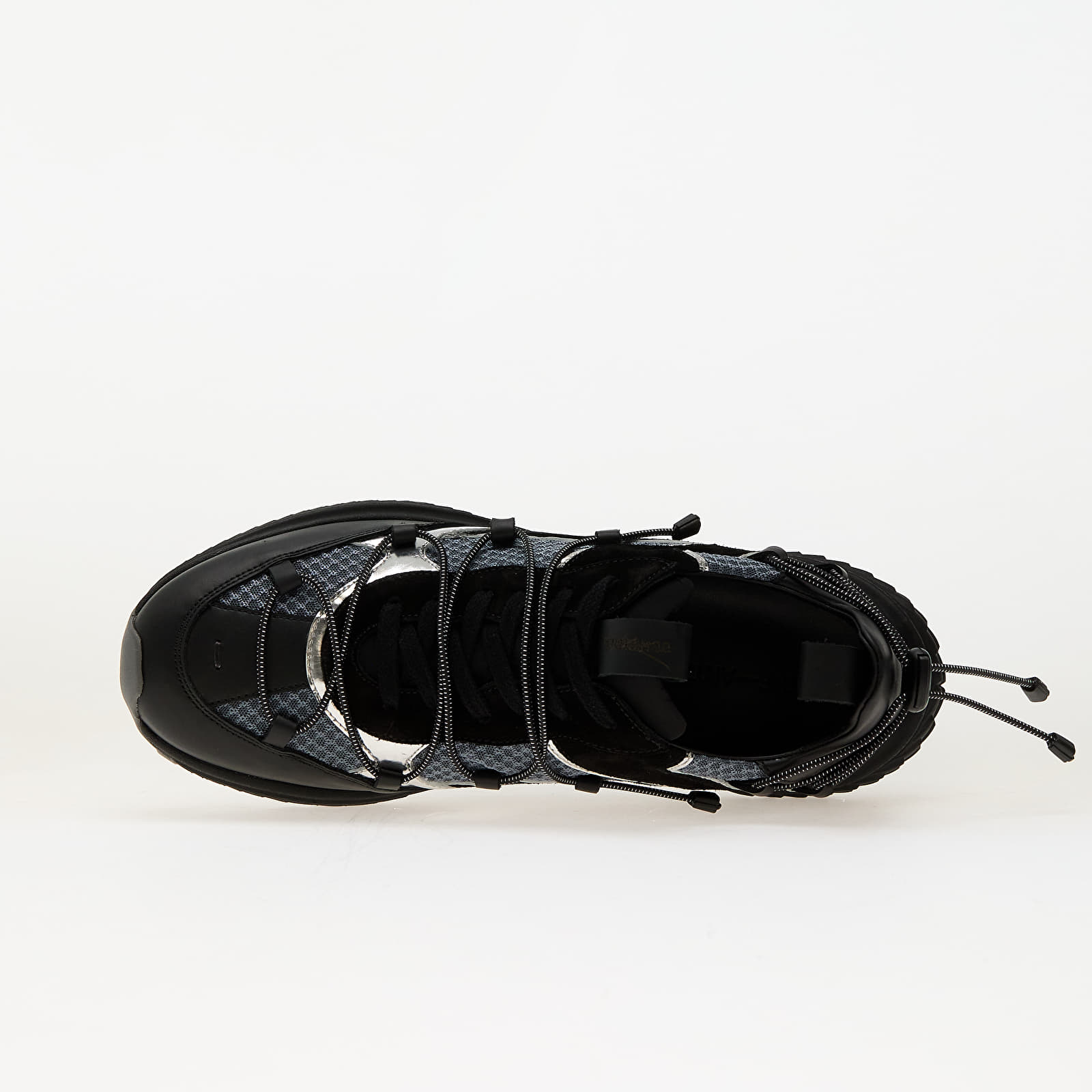 Men's shoes The-Antipode Footshop Exclusive SNAP 792 Black