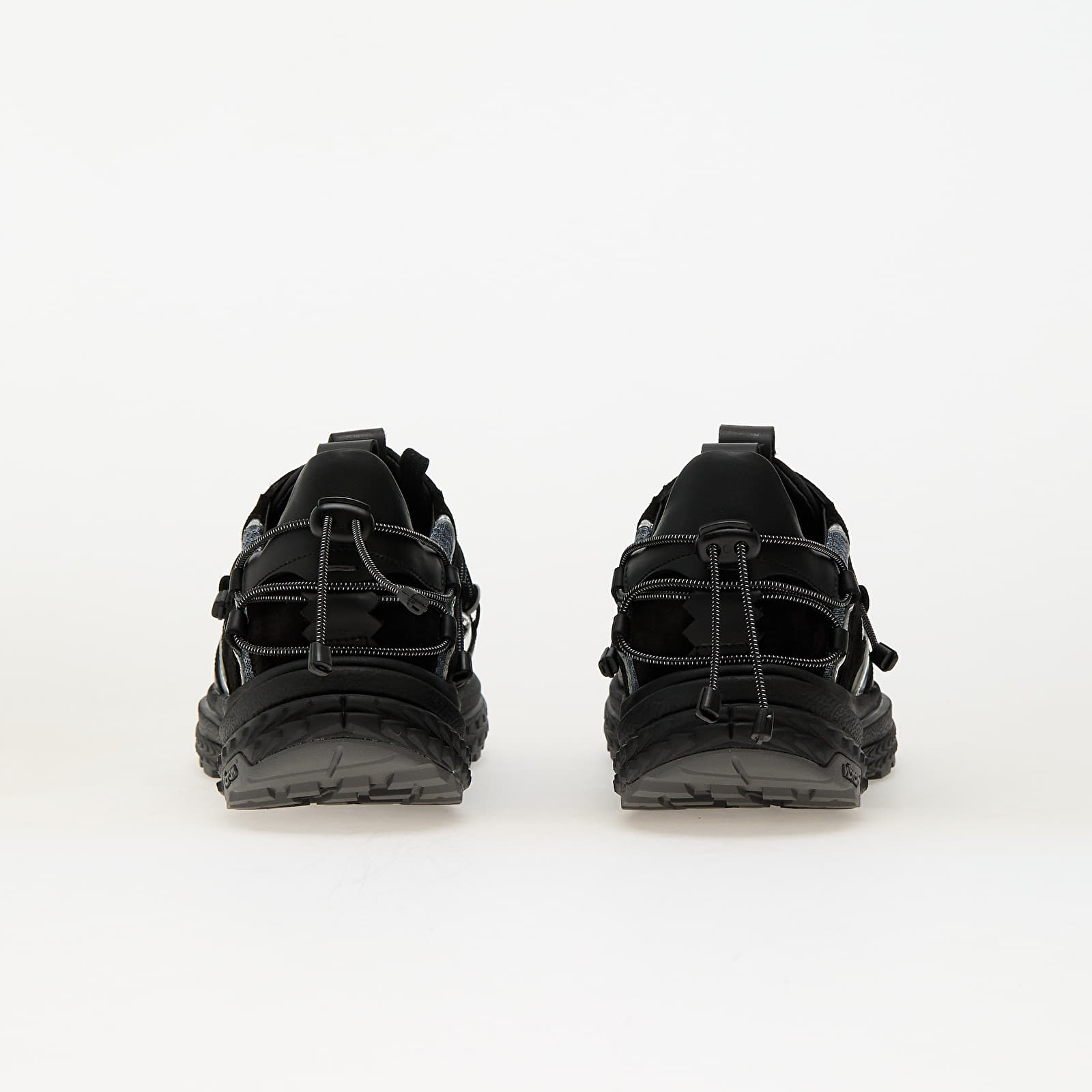 Men's shoes The-Antipode Footshop Exclusive SNAP 792 Black