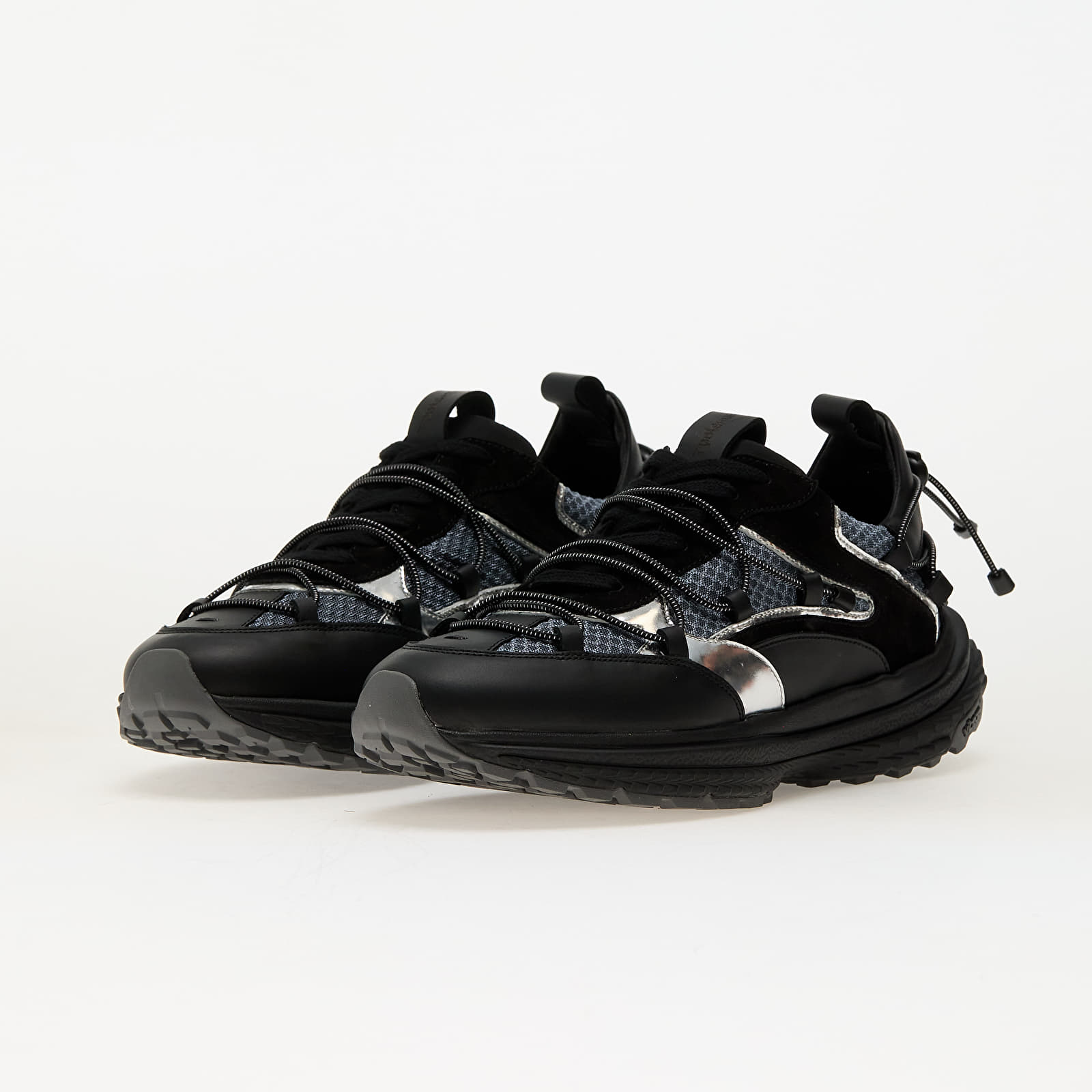 Men's shoes The-Antipode Footshop Exclusive SNAP 792 Black
