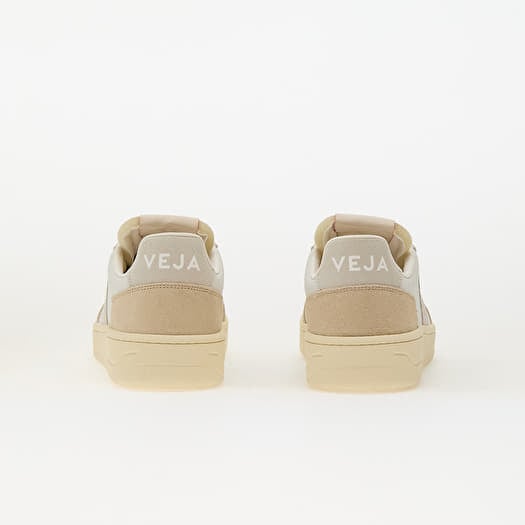Women's shoes Veja W V-82 Leather Ex-White Natural Almond