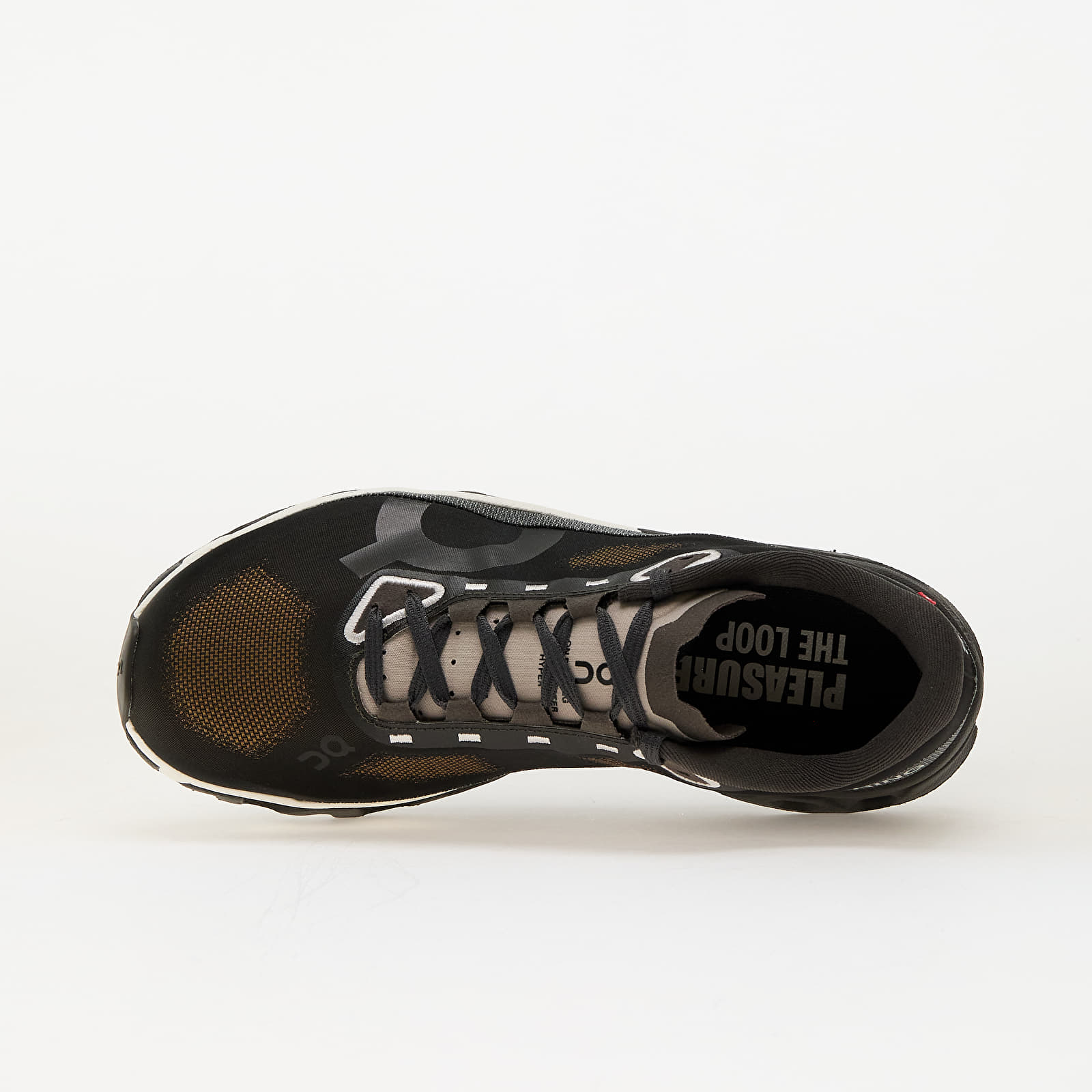 Scarpe On x Pleasures x The Loop W Cloudmonster Hyper Espresso/ Elk