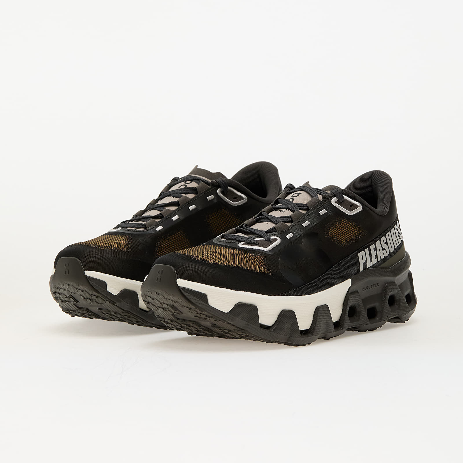 Scarpe On x Pleasures x The Loop W Cloudmonster Hyper Espresso/ Elk