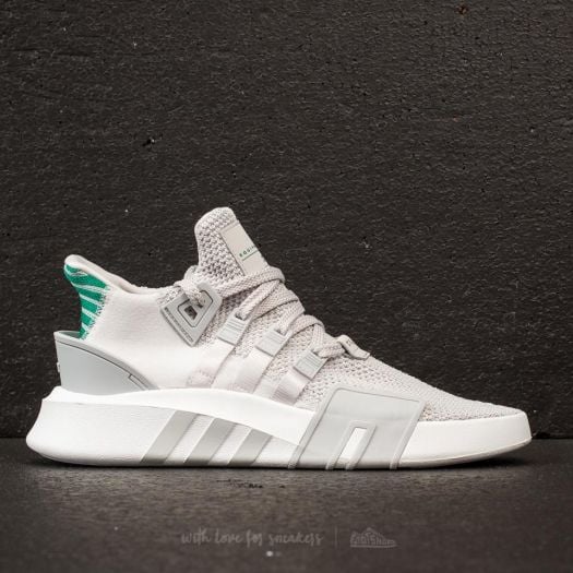 Adidas eqt bask adv - grey one/sub green cheap