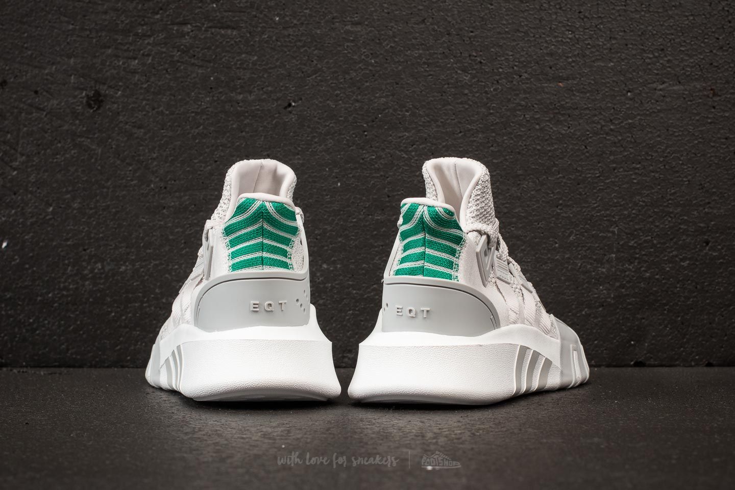 Adidas eqt bask adv sub green deals