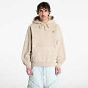 Carhartt WIP Hooded Nelson Sweat UNISEX Fleur De Sel Garment Dyed