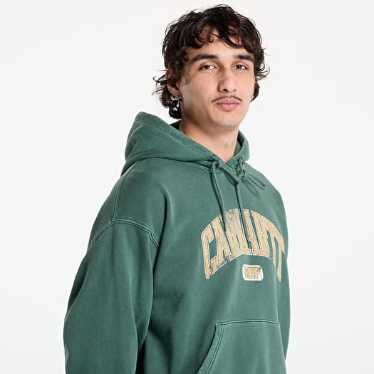 Hoodies and sweatshirts Carhartt WIP Hooded Library Sweat