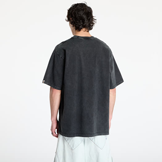 新作Tシャツ【A BATHING APE】GARMENT DYE LOGO RELAXED FIT TEE T-shirts A BATHING APE Garment Dye Logo Relaxed Fit Tee