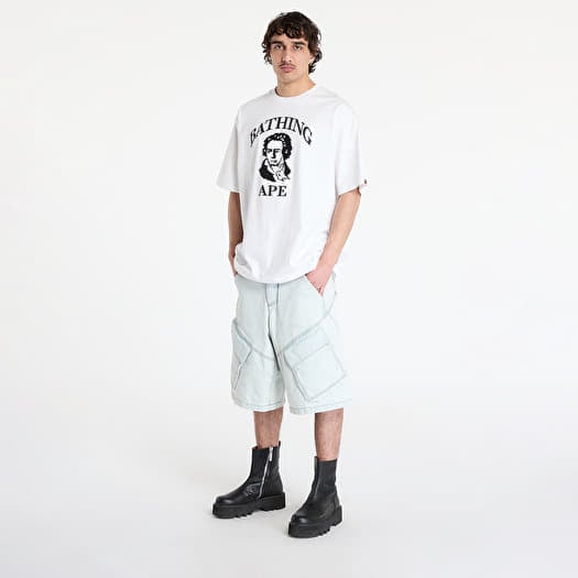 T-shirty męskie A BATHING APE Beethoven Graphic Relaxed Fit