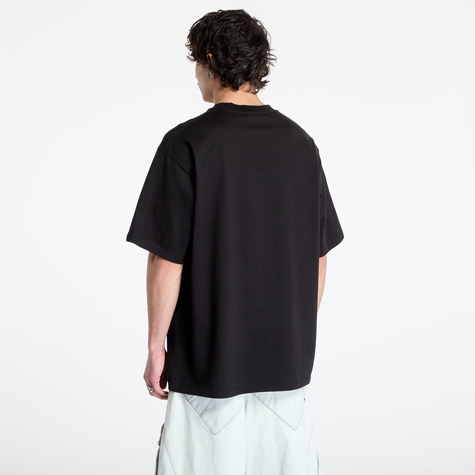 Tricouri  A BATHING APE Beethoven Graphic Relaxed Fit Tee UNISEX Black