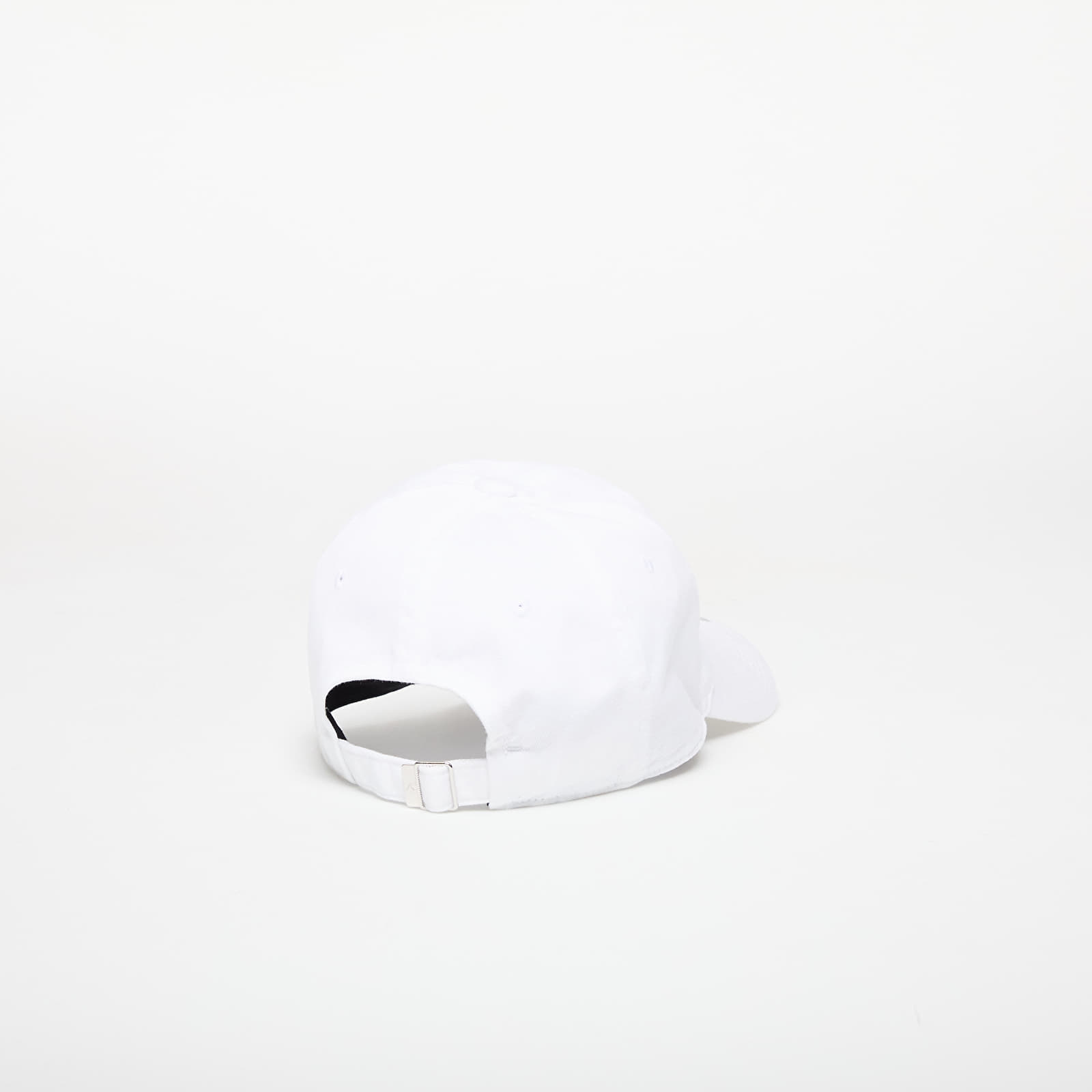 Caps Jordan Club Unstructured Curved-Bill Hat White/ Black