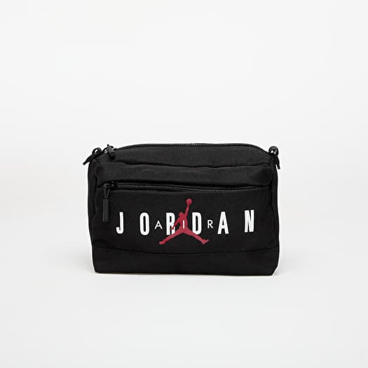 Bolsa Jordan Jam HBR Crossbody Bag Black