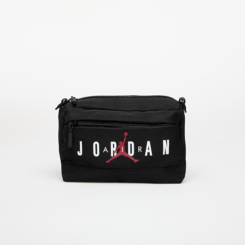 Чанта Jordan Jam HBR Crossbody Bag Black