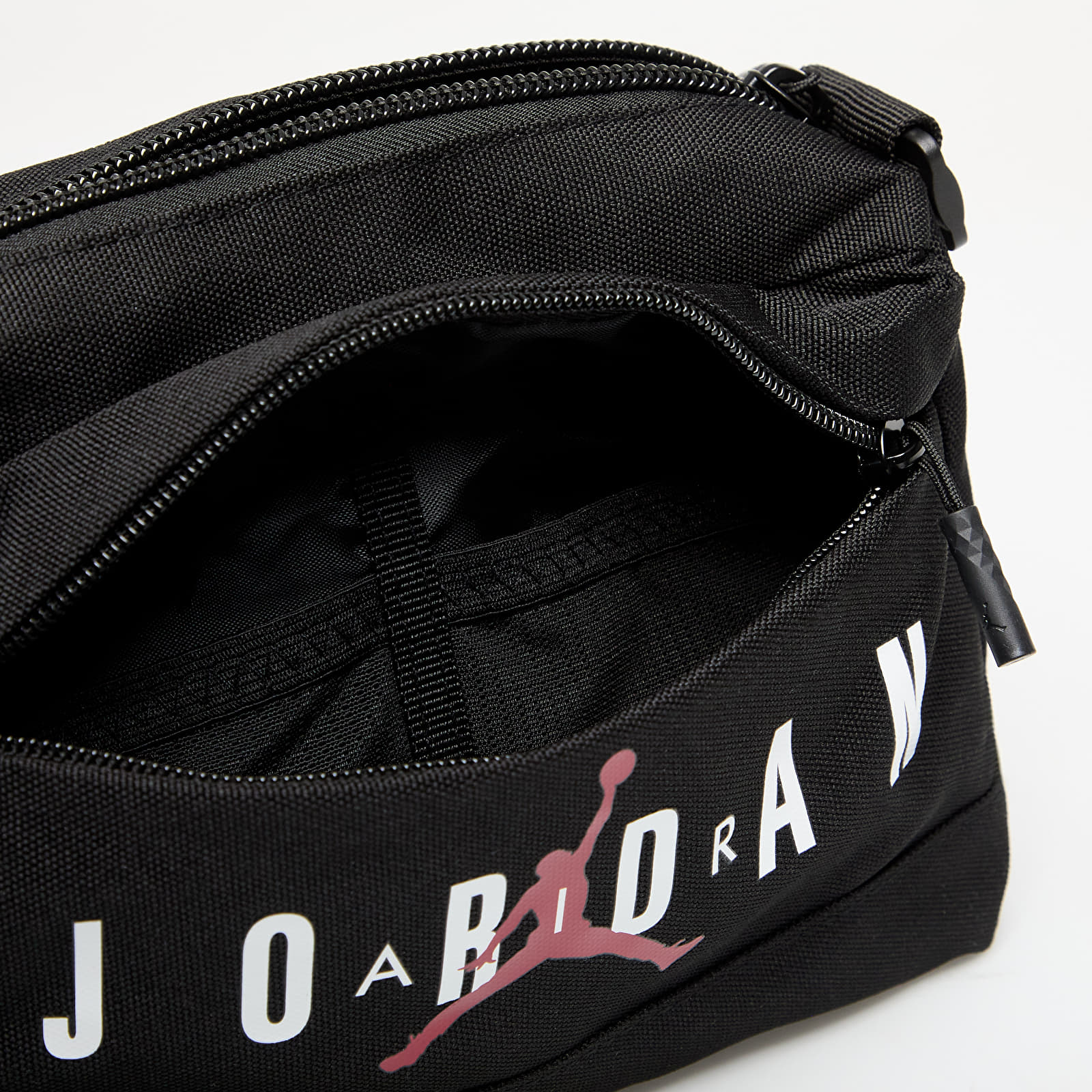 Bandoleras Jordan Jam HBR Crossbody Bag Black