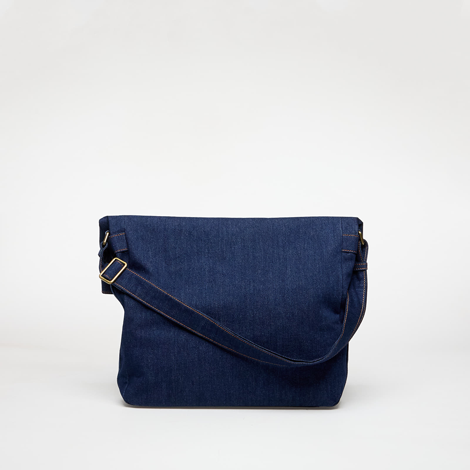 Crossbody kotid DIME Jeans Messenger Bag Indigo