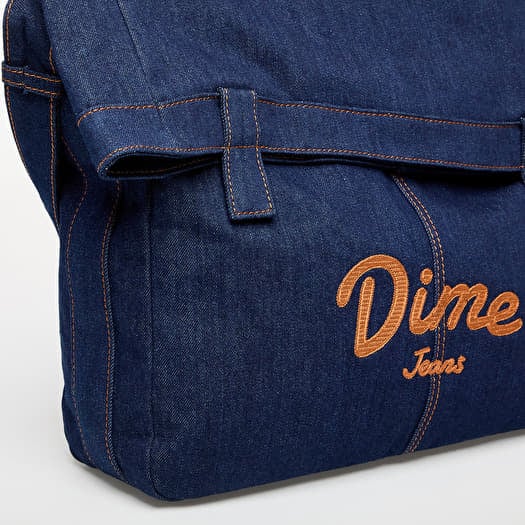 【DIME】Jeans Messenger Bag Crossbody bags DIME Jeans Messenger Bag Indigo | Footshop