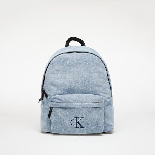 Calvin Klein Jeans Denim Backpack Denim