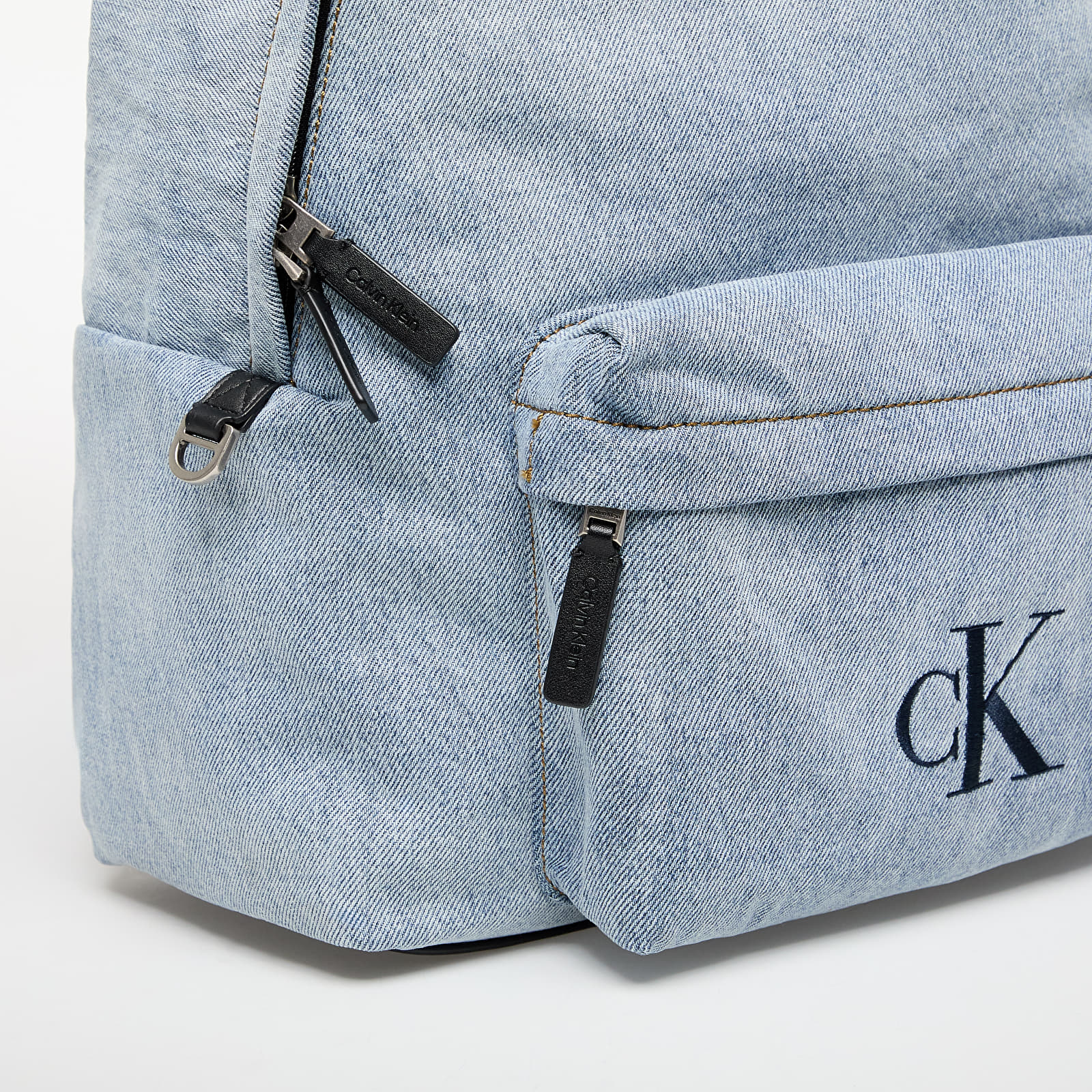 Раници Calvin Klein Jeans Denim Backpack Denim