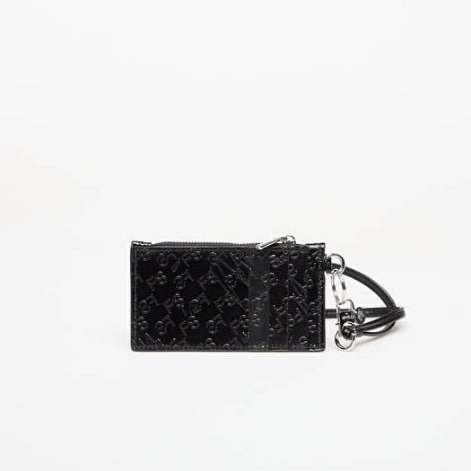 Wallet FTSHP Leather Cardholder Black