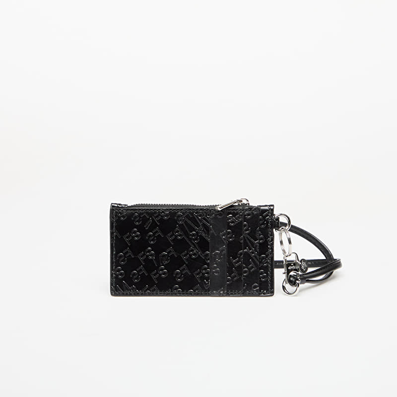 FTSHP Leather Cardholder Black