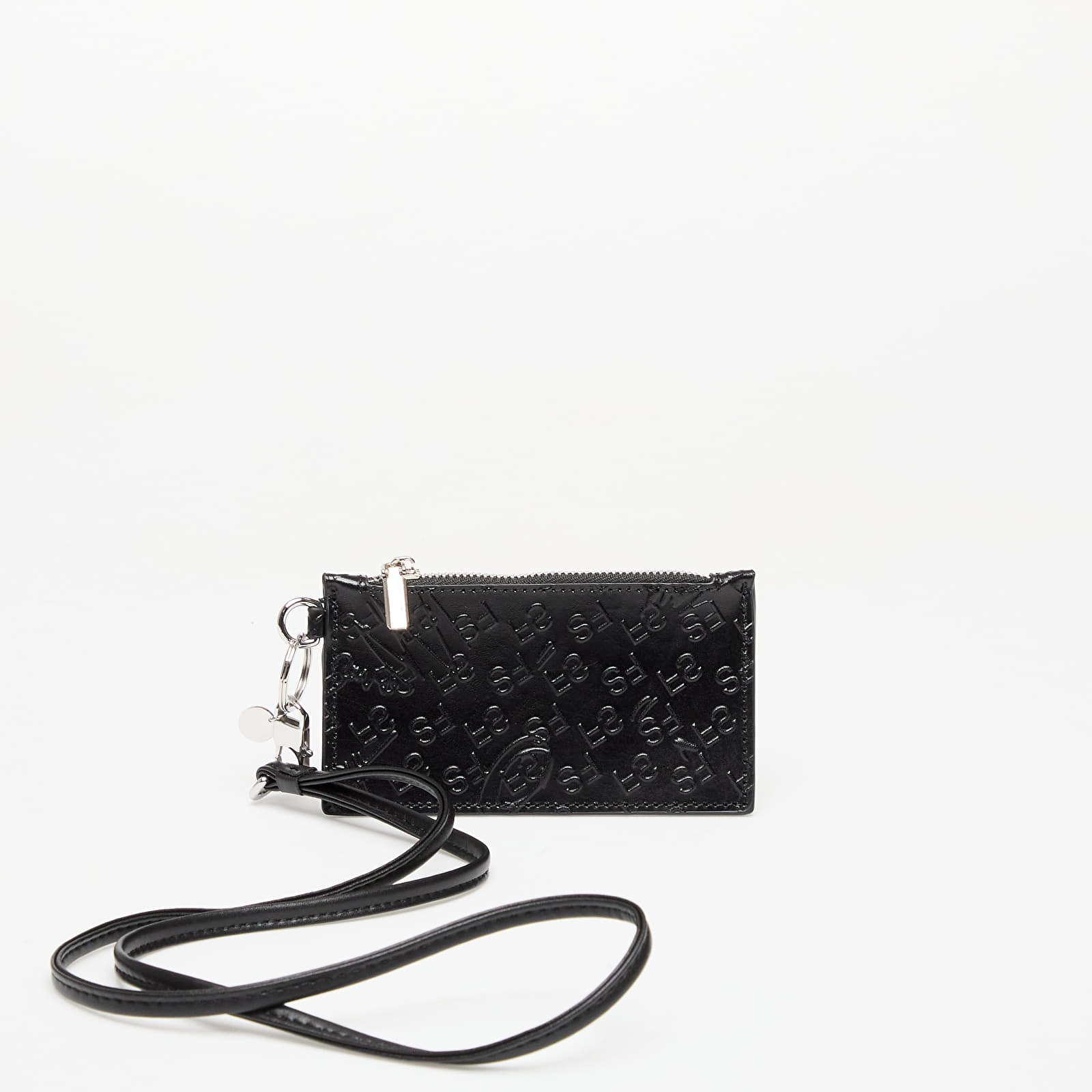 Geldbörsen FTSHP Leather Cardholder Black