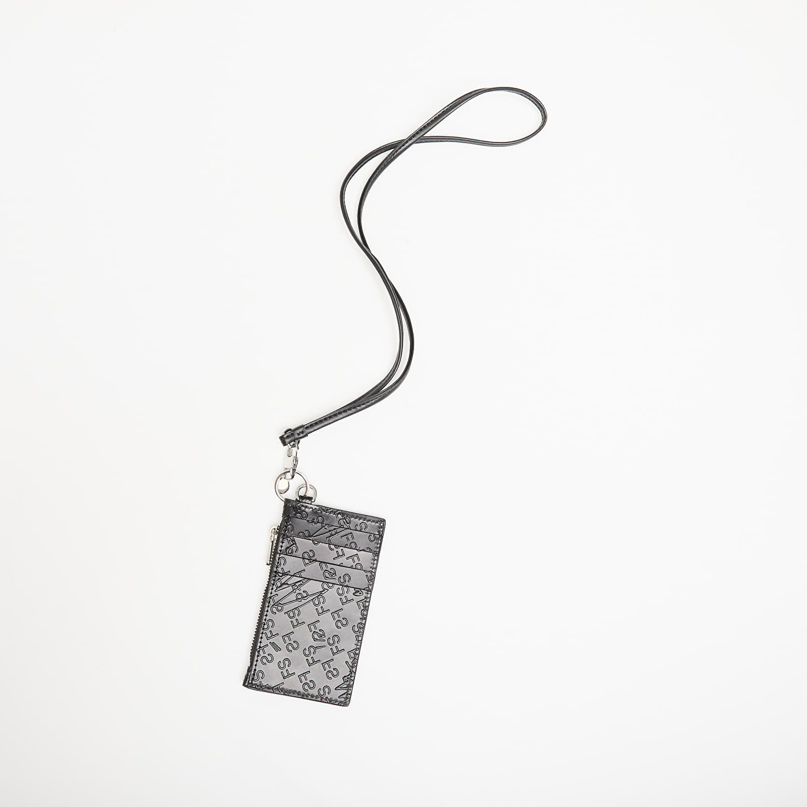 Geldbörsen FTSHP Leather Cardholder Black
