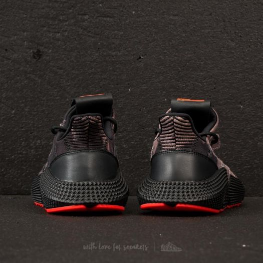 adidas Prophere Core Black Core Black Solar Red Footshop