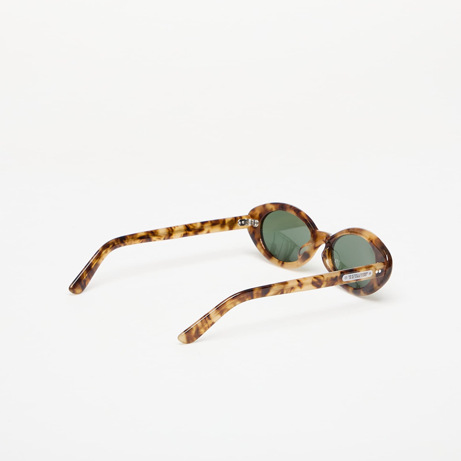 Sunglasses AKILA Daisy Tortoise/ Green