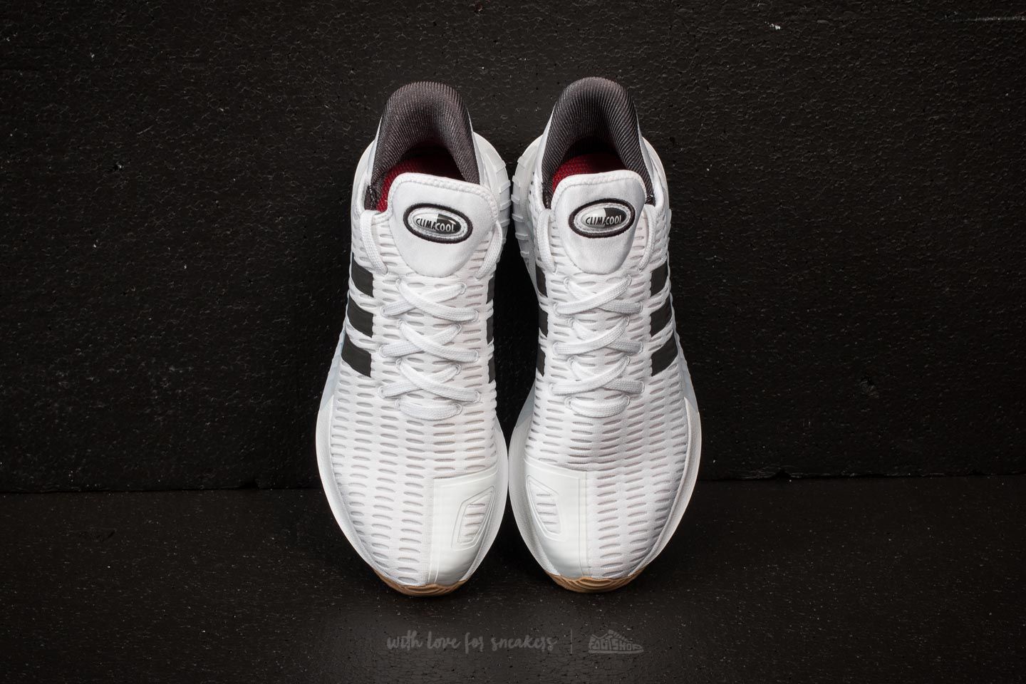 Vyriška avalynė adidas Climacool 02/17 Ftw White/ Carbon/ Gum 416