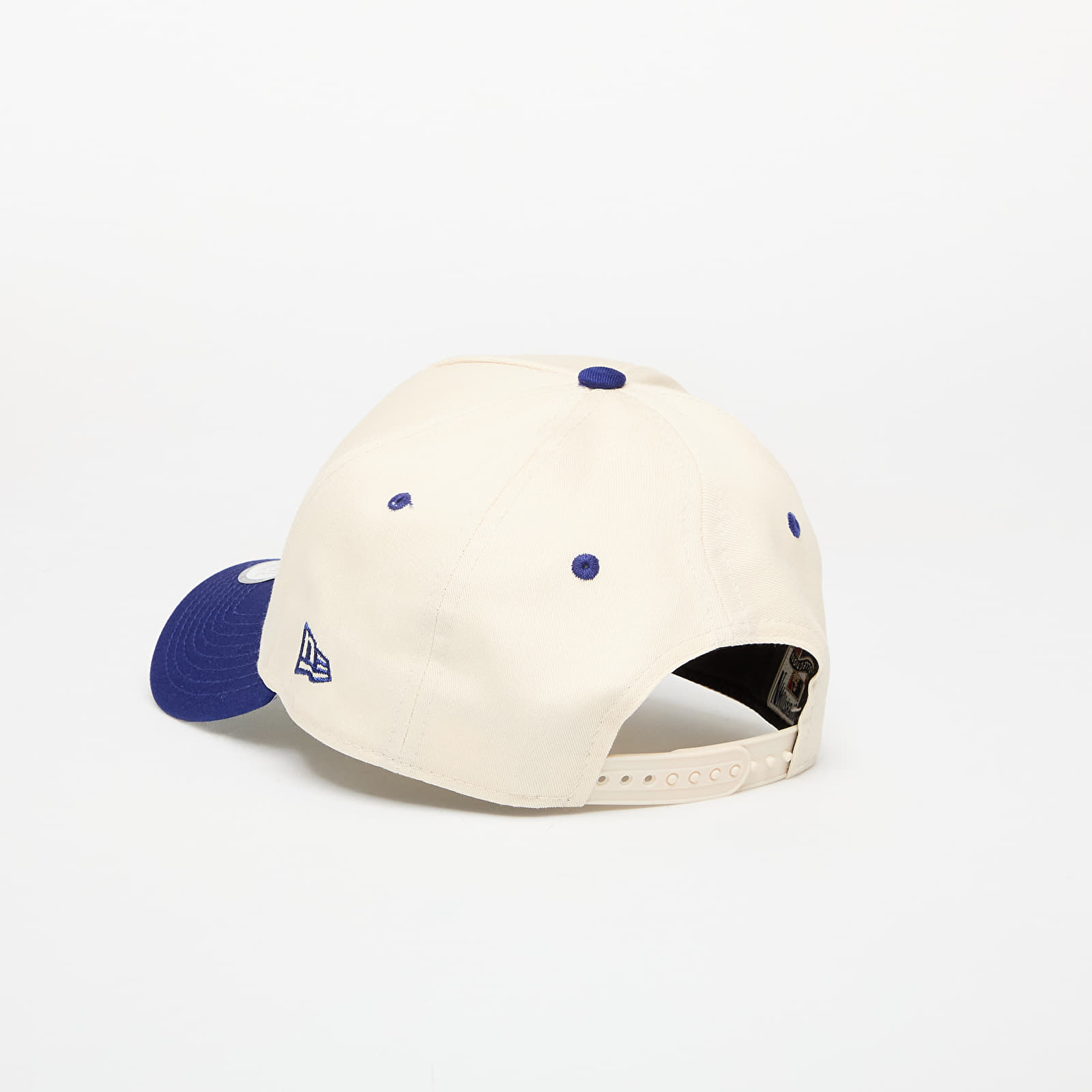 Cappelli New Era Los Angeles Dodgers All Star Game Patch 9FORTY E-Frame Adjustable Cap Light Cream
