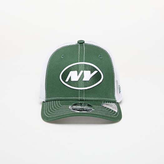 Καπέλα New Era New York Jets NFL 9SEVENTY Stretch Snap Adjustable Cap Dark Green