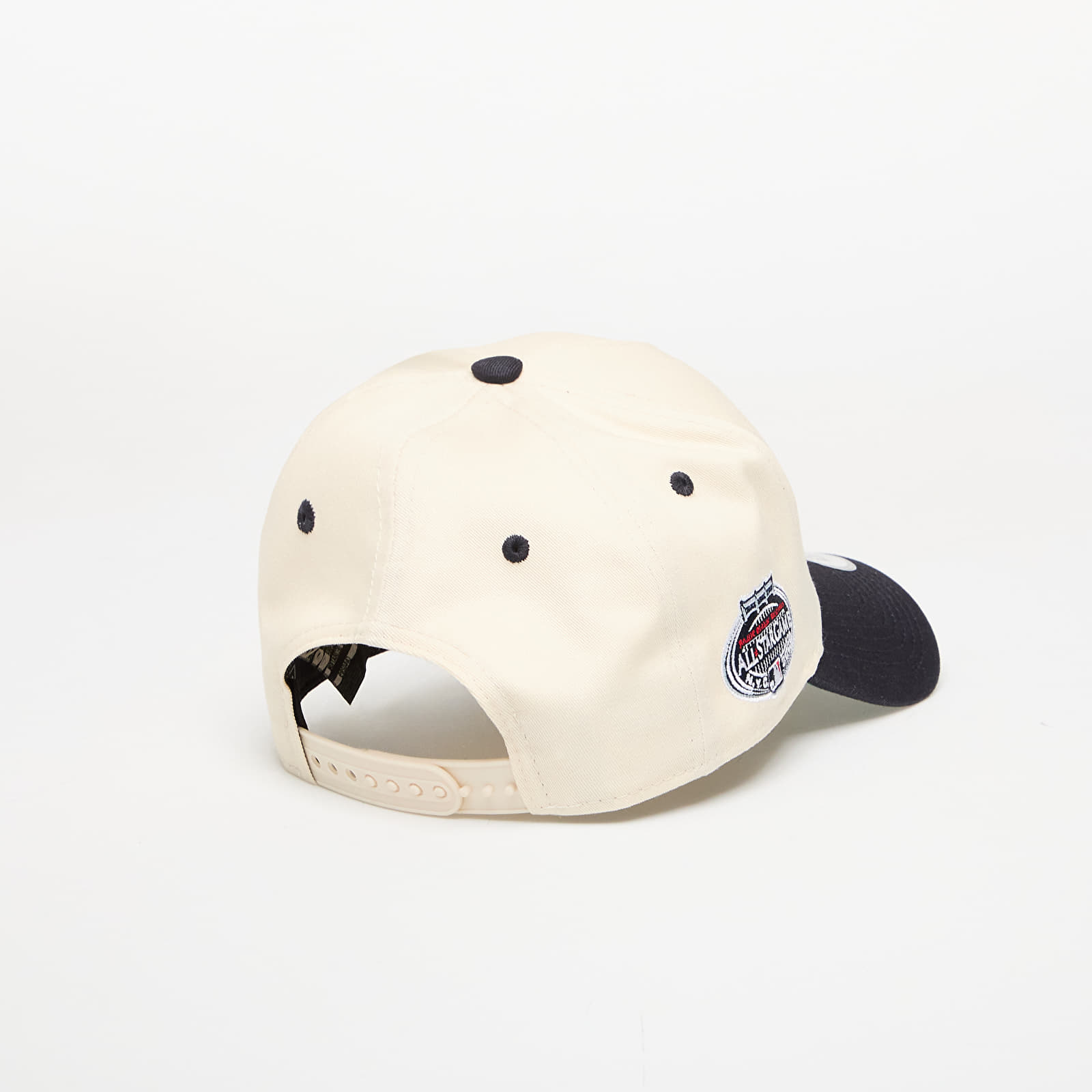 Bonés New Era New York Yankees All Star Game Patch 9FORTY E-Frame Adjustable Cap Light Cream