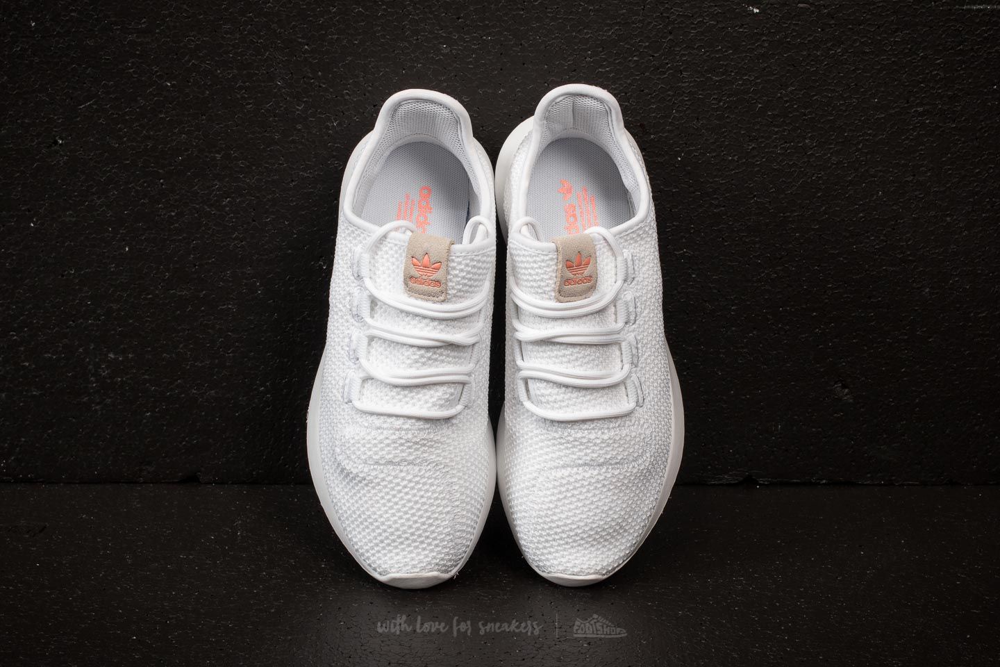 Dámské tenisky a boty adidas Tubular Shadow W Ftw White/ Ftw White/ Core Black