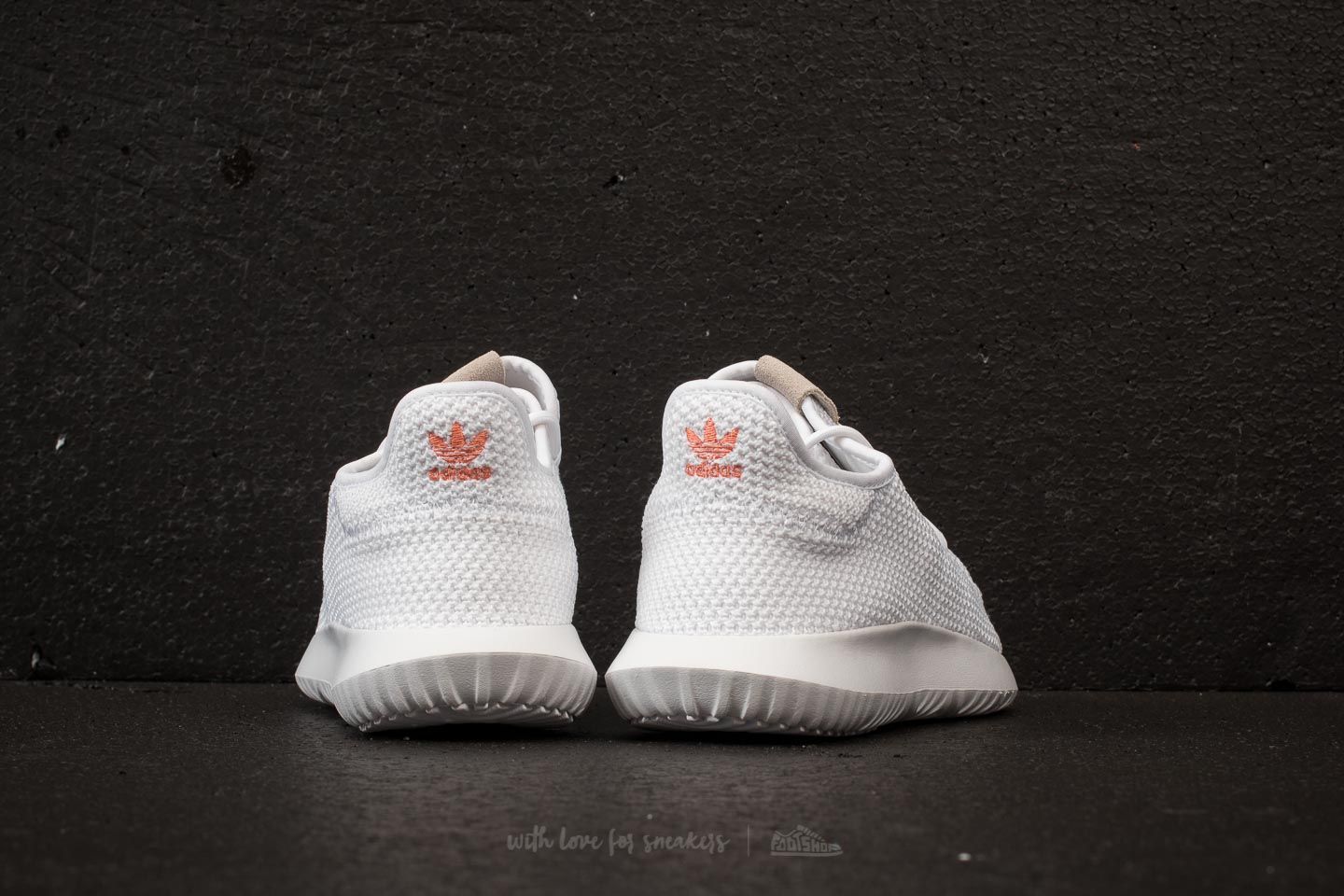 Dámské tenisky a boty adidas Tubular Shadow W Ftw White/ Ftw White/ Core Black