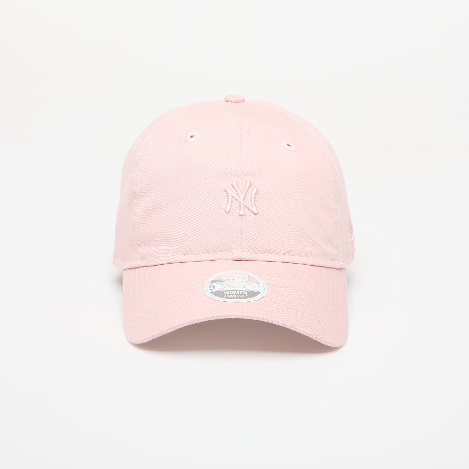 Czapki New Era New York Yankees Womens MLB Mini Washed 9TWENTY Adjustable Cap Pastel Pink