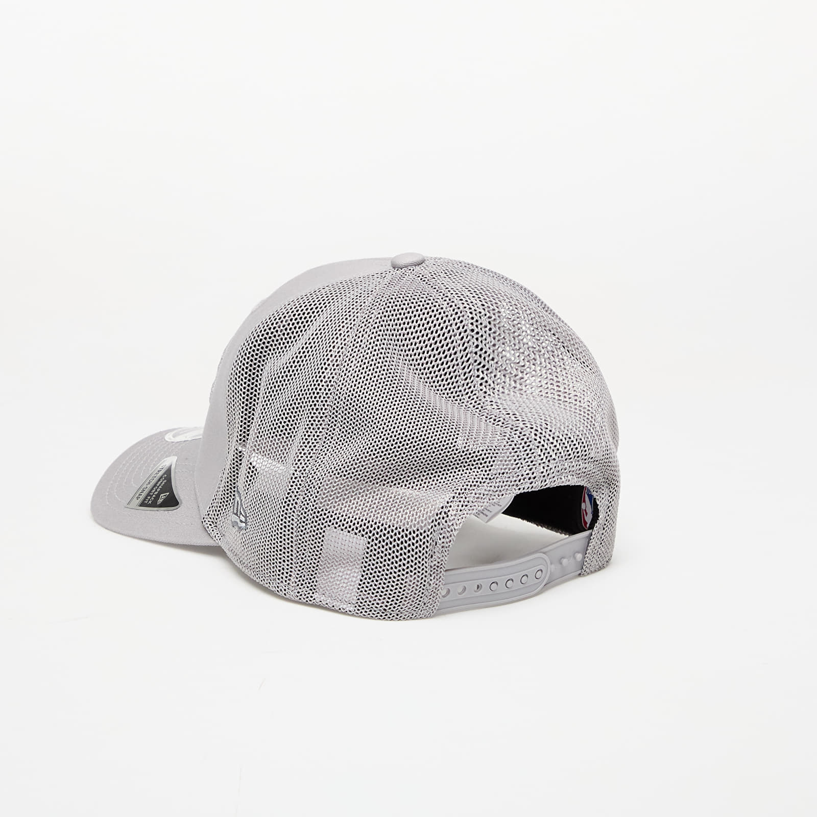 Czapki z daszkiem New Era Lod Angeles Lakers NBA Tonal 9SEVENTY Stretch Snap Adjustable Cap Gray