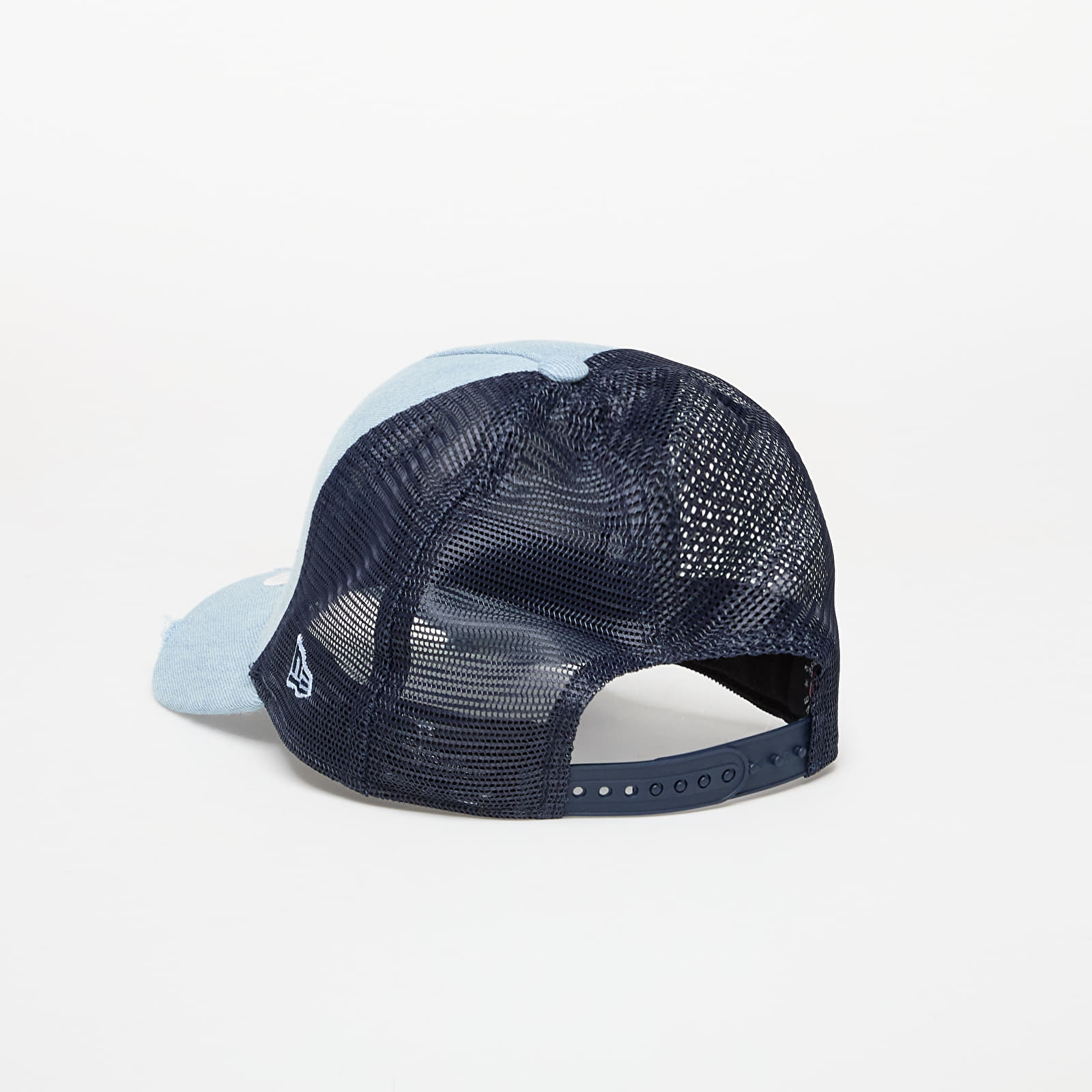 Caps New Era 9FORTYw Af Trucker MLB Denim New York Yankees Pab