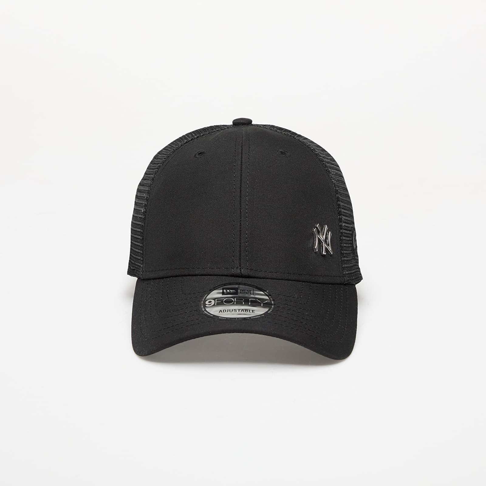 Capac New Era 9FORTY MLB Flawless New York Yankees Black Universal