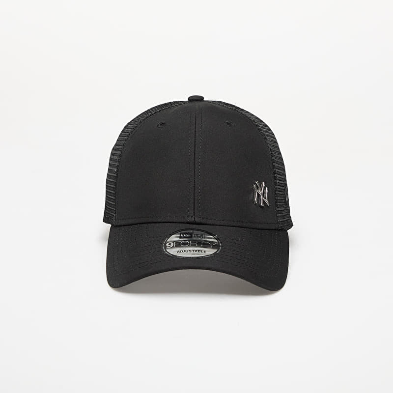 Casquette New Era 9FORTY MLB Flawless New York Yankees Black
