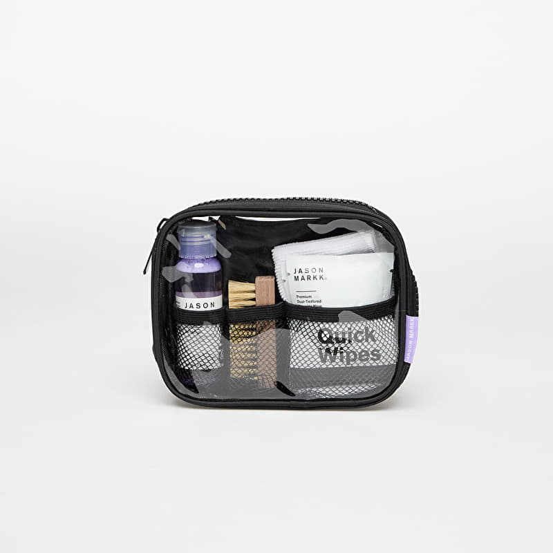 Jason Markk Travel Kit Black