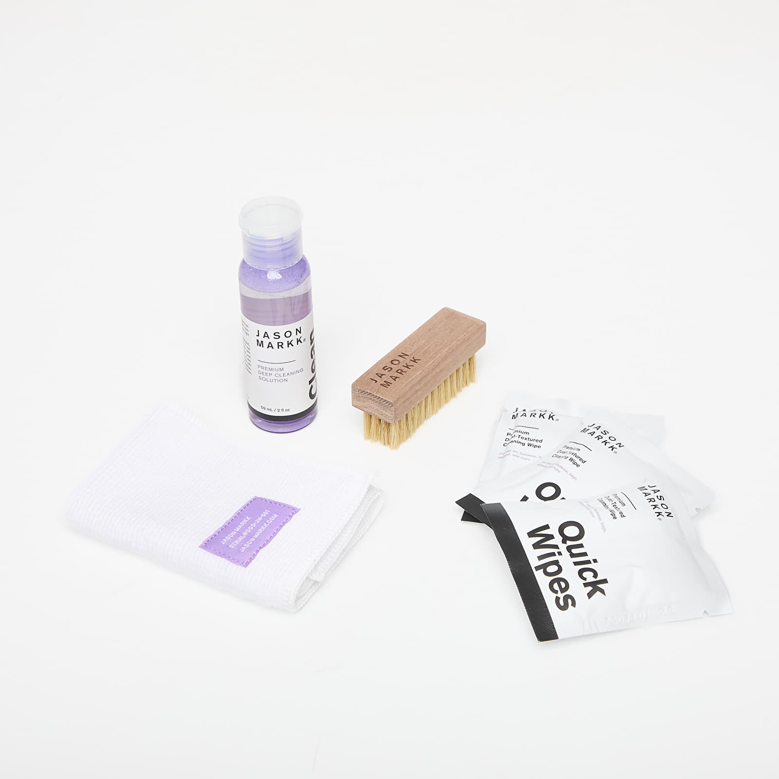 Pielęgnacja obuwia Jason Markk Travel Kit Black